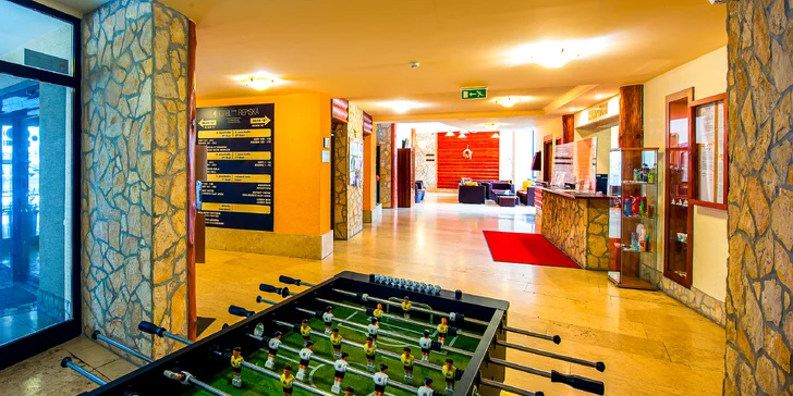 Relax v klidném horském prostředí Jasné: polopenze, wellness i bazén