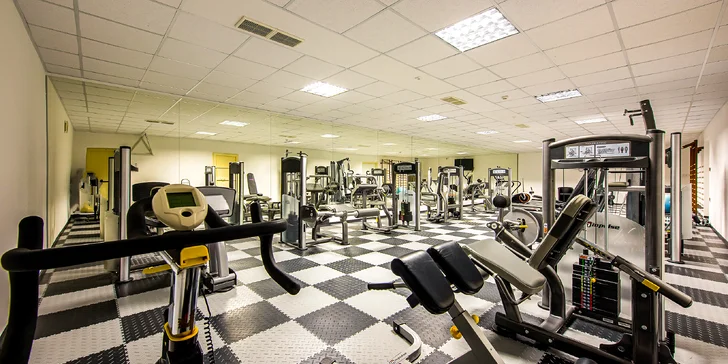 Relax v klidném horském prostředí Jasné: polopenze, wellness i bazén