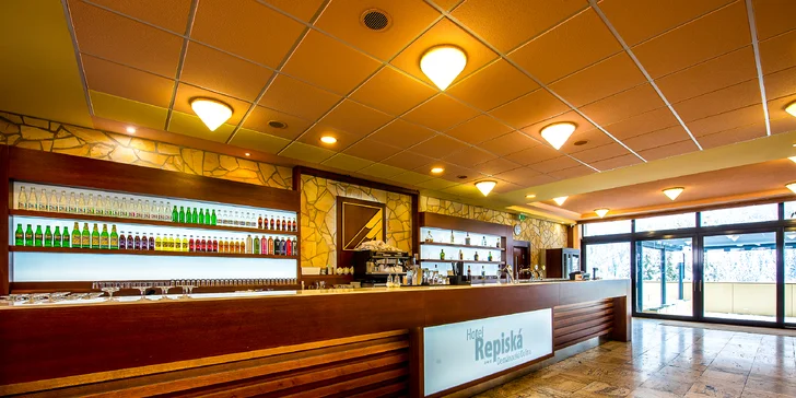 Relax v klidném horském prostředí Jasné: polopenze, wellness i bazén