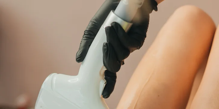 Laserová epilace i komplet balíčky: obličej, podpaží, nohy, třísla i celé tělo