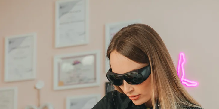 Laserová epilace i komplet balíčky: obličej, podpaží, nohy, třísla i celé tělo