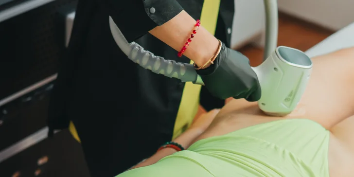 Laserová epilace i komplet balíčky: obličej, podpaží, nohy, třísla i celé tělo