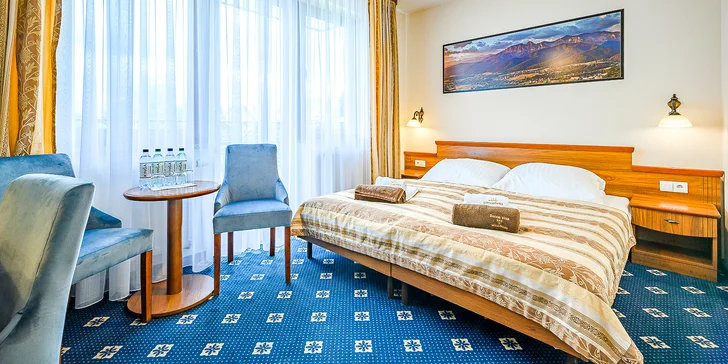 Pobyt pro celou rodinu v Białce Tatrzańské s množstvím atrakcí a slevou do lázní