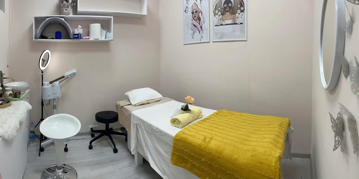 Okouzlující pohled: barvení i laminace obočí a řas v salonu v Ústí nad Labem