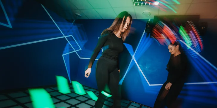 Podlaha je láva: první Pixel Game v Brně s více herními režimy pro 2-6 hráčů