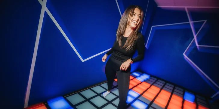 Podlaha je láva: první Pixel Game v Brně s více herními režimy pro 2-6 hráčů