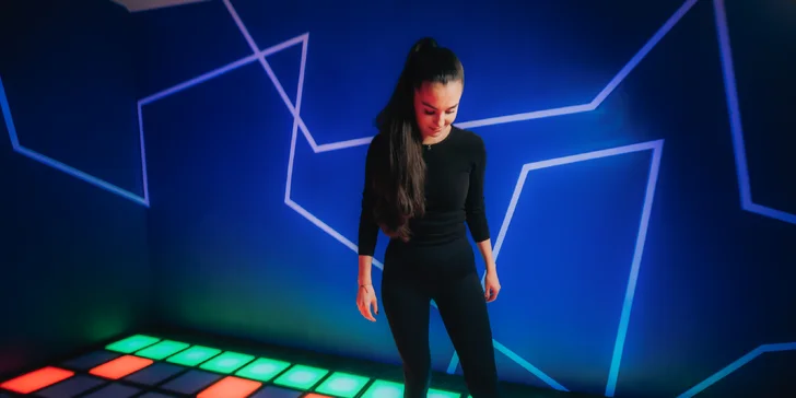 Podlaha je láva: první Pixel Game v Brně s více herními režimy pro 2-6 hráčů