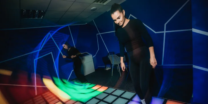 Podlaha je láva: první Pixel Game v Brně s více herními režimy pro 2-6 hráčů