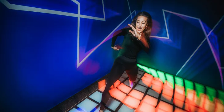 Podlaha je láva: první Pixel Game v Brně s více herními režimy pro 2-6 hráčů