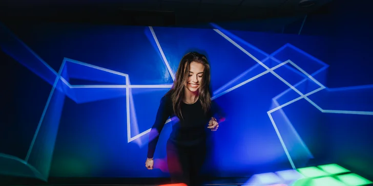 Podlaha je láva: první Pixel Game v Brně s více herními režimy pro 2-6 hráčů