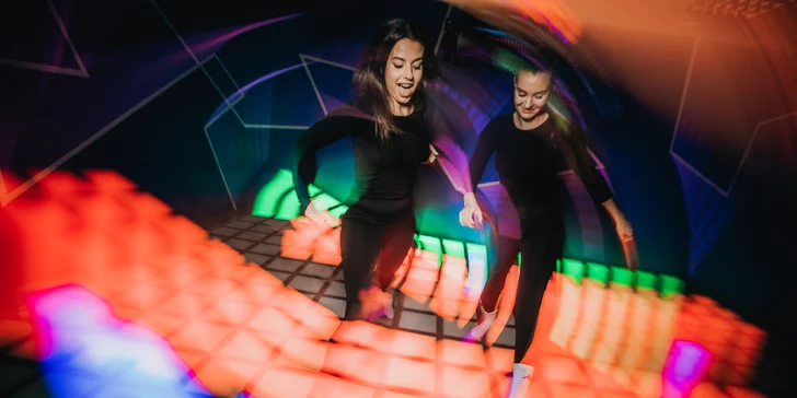 Podlaha je láva: první Pixel Game v Brně s více herními režimy pro 2-6 hráčů