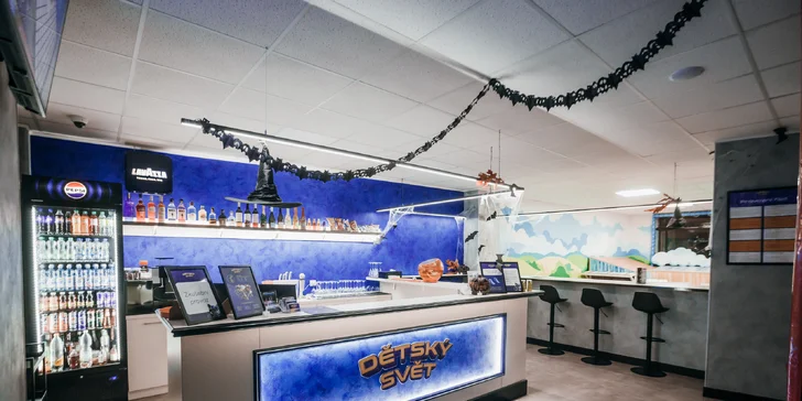 Podlaha je láva: první Pixel Game v Brně s více herními režimy pro 2-6 hráčů