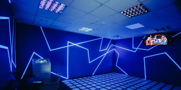 Podlaha je láva: první Pixel Game v Brně s více herními režimy pro 2-6 hráčů