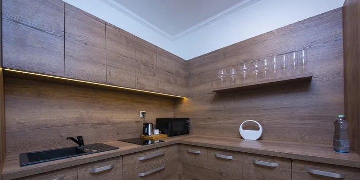 Exkluzivní wellness pobyt ve 4* hotelu Montfort v Belianských Tatrách s polopenzí