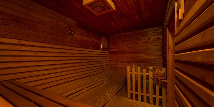 Exkluzivní wellness pobyt ve 4* hotelu Montfort v Belianských Tatrách s polopenzí