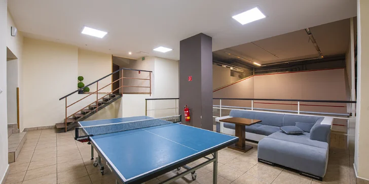 Exkluzivní wellness pobyt ve 4* hotelu Montfort v Belianských Tatrách s polopenzí