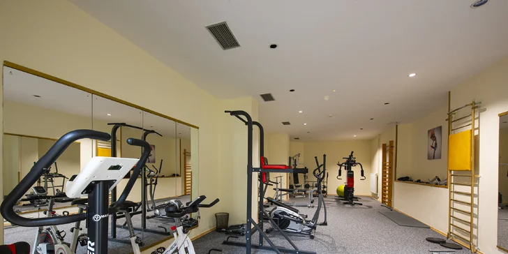 Exkluzivní wellness pobyt ve 4* hotelu Montfort v Belianských Tatrách s polopenzí