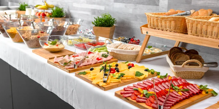 Termály Malé Bielice s polopenzí a neomezeným vstupem do termálního komplexu