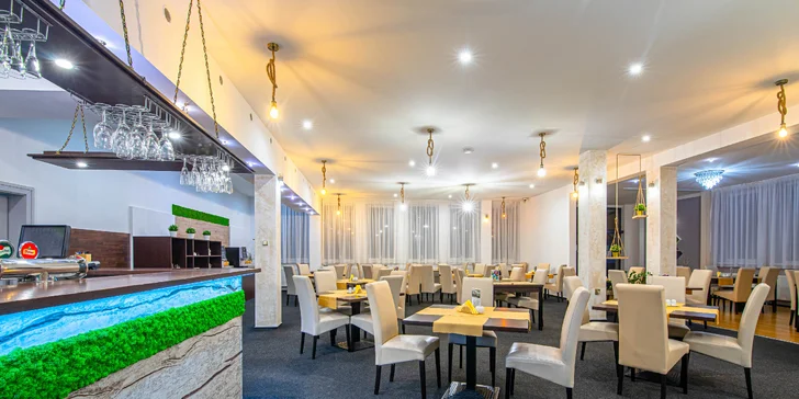 Termály Malé Bielice s polopenzí a neomezeným vstupem do termálního komplexu