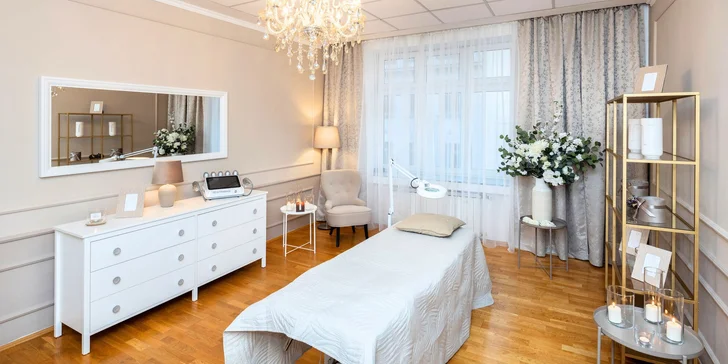 Rozmazlete se: dárkový poukaz do studia ToWell: 500–⁠⁠⁠⁠⁠⁠5 000 Kč