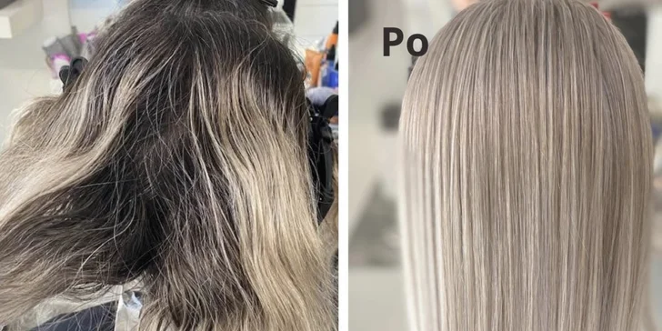 Péče o vaše kadeře: střih, barvení a hloubková regenerace pro každou délku