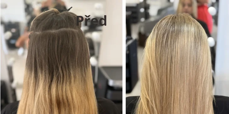 Péče o vaše kadeře: střih, barvení a hloubková regenerace pro každou délku