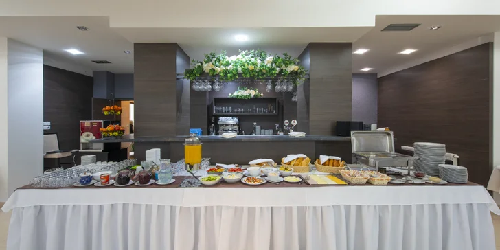 Romantický pobyt pod Vysokými Tatrami se snídaní, wellness a možností dvoudenních skipasů