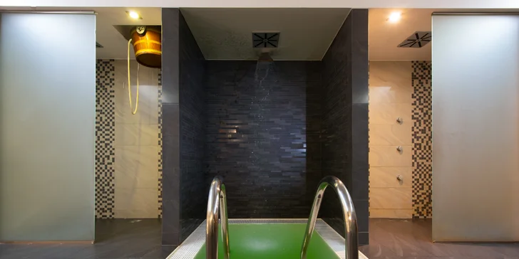 Romantický pobyt pod Vysokými Tatrami se snídaní, wellness a možností dvoudenních skipasů