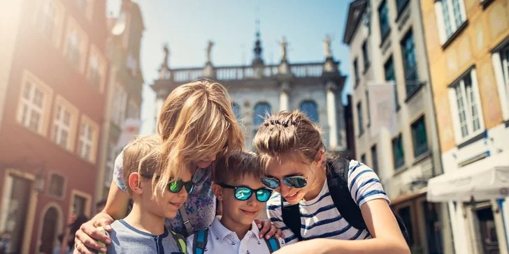 Vlakem napříč Polskem: 6denní zájezd vč. hotelu, snídaně a služeb průvodce