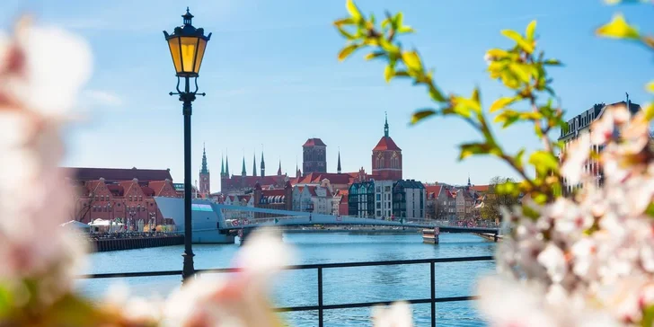 Vlakem napříč Polskem: 6denní zájezd vč. hotelu, snídaně a služeb průvodce