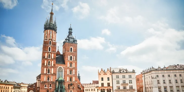 Vlakem napříč Polskem: 6denní zájezd vč. hotelu, snídaně a služeb průvodce