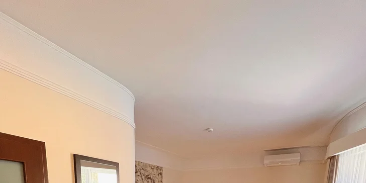 Dovolená v hotelu jako z Tisíce a jedné noci: wellness, polopenze i možnost masáže