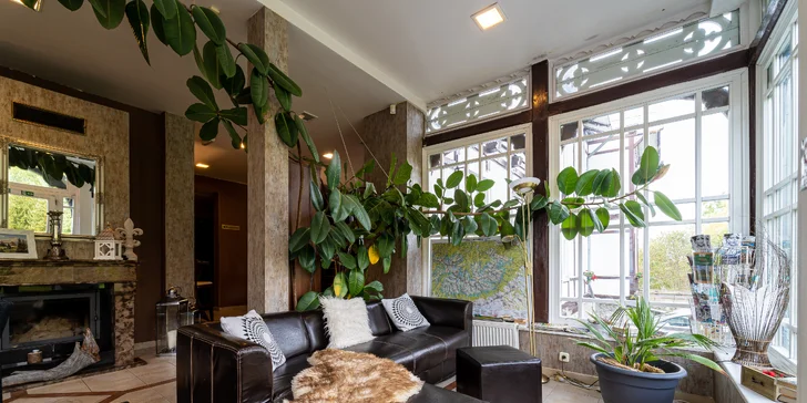 Adult only pobyt v hotelu s výhledem na Gerlachovský štít vč. polopenze