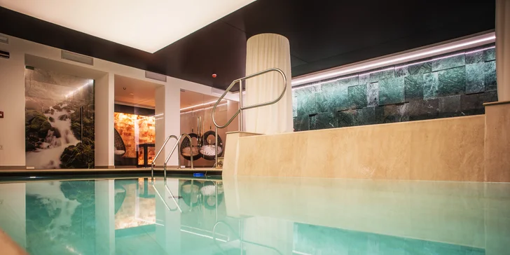 Italské Alpy s wellness, vyhlášenou restaurací, animacemi a kartou výhod