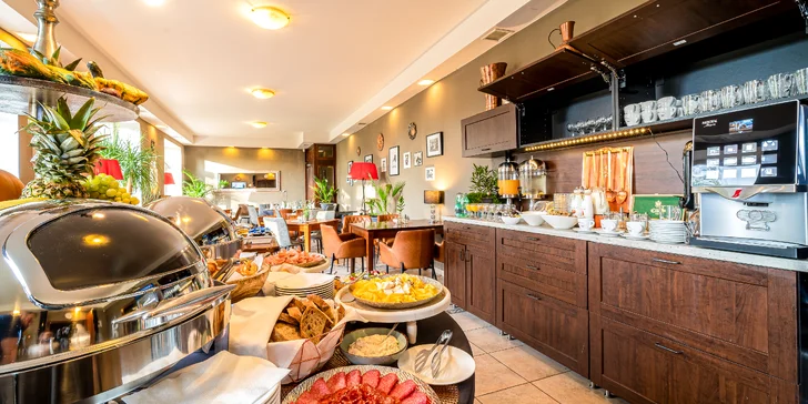 Adult only pobyt v hotelu s výhledem na Gerlachovský štít vč. polopenze