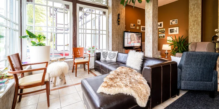 Adult only pobyt v hotelu s výhledem na Gerlachovský štít vč. polopenze