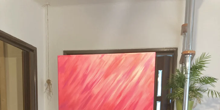 Dejte prostor své fantazii: workshop malování bez hranic, pro jednotlivce i rodiče a dítě