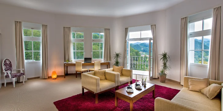 Relax ve slovinských termálech: 4* adults only hotel se snídaní i polopenzí, bazény