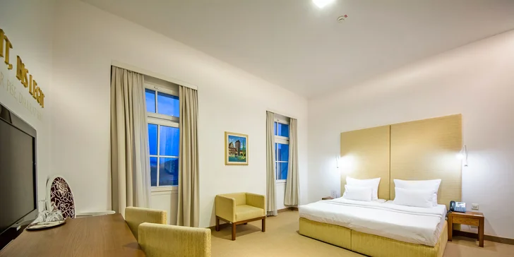 Relax ve slovinských termálech: 4* adults only hotel se snídaní i polopenzí, bazény