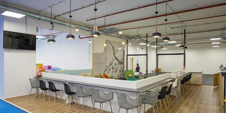 Za vytrvalostí a silou: tabata pro maminky s dětmi, 1 nebo 2 vstupy