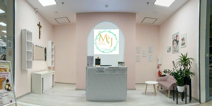 Relaxační nebo celotělová masáž s face-liftingem či hloubkovým čištěním pleti