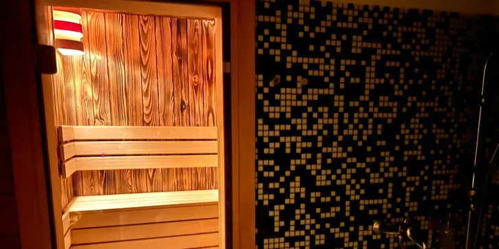 Pobyt v apartmánu mezi Krkonoši a Českým rájem: privátní wellness a prosecco