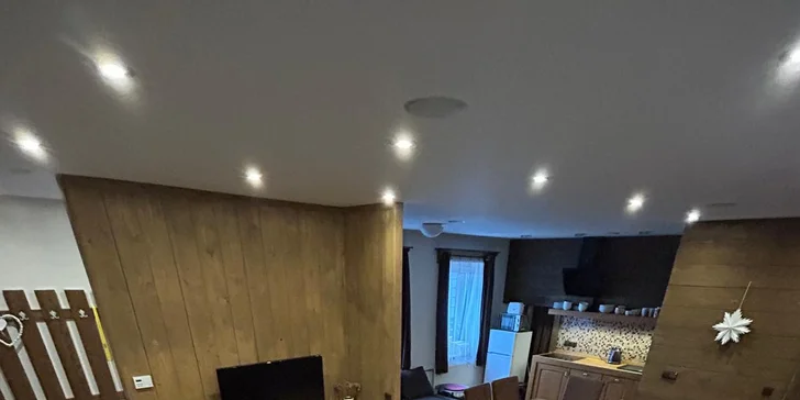 Relax v Podkrkonoší: privátní wellness pro 2 osoby až na 180 minut, sauna, vířivka, občerstvení