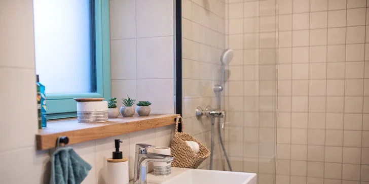 Unikátní chaloupky pro 6 až 8 osob: v obklopení přírody i blízko centra Banské Štiavnice