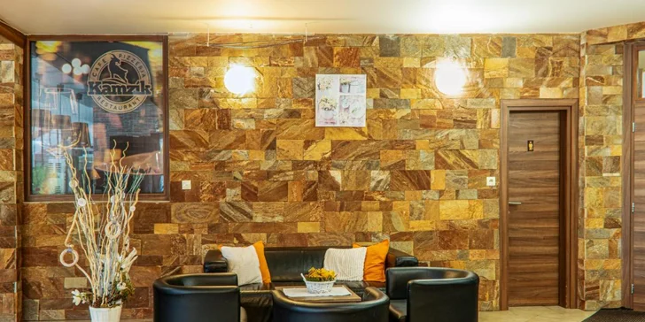 Plně zařízené mezonetové apartmány na Donovalech pro 4–8 osob