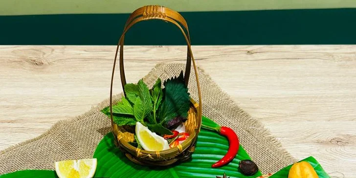 Ochutnejte netradiční dobroty: vouchery na 300–1500 Kč na rostlinné jídlo do asijské restaurace