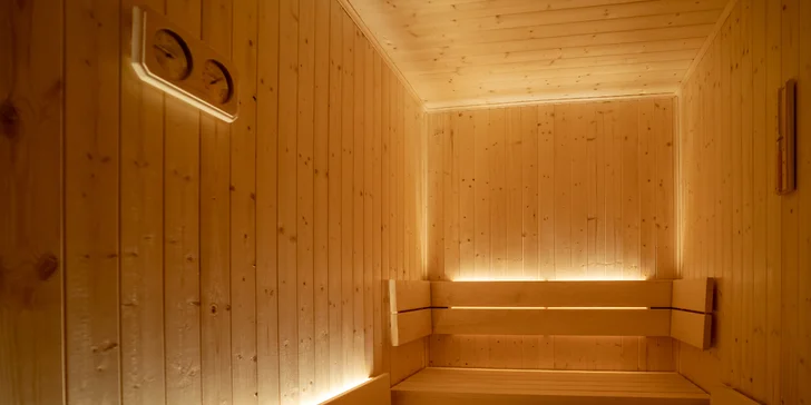 Resort u jezera na úpatí Vysokých Tater: relaxace s polopenzí i privátním wellness