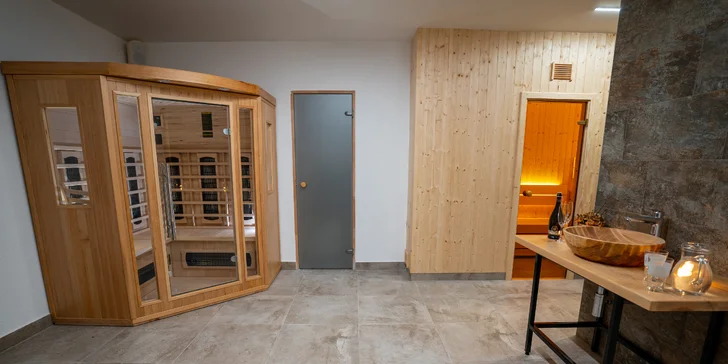 Resort u jezera na úpatí Vysokých Tater: relaxace s polopenzí i privátním wellness