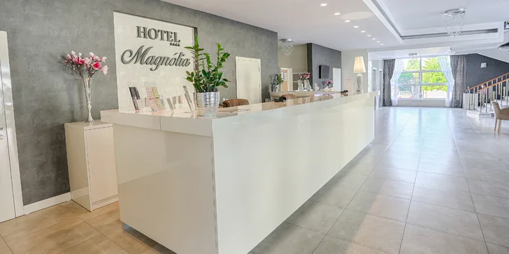 Odpočinek ve 4* hotelu v Piešťanech s neomezeným vstupem do bazénu, masáží a polopenzí