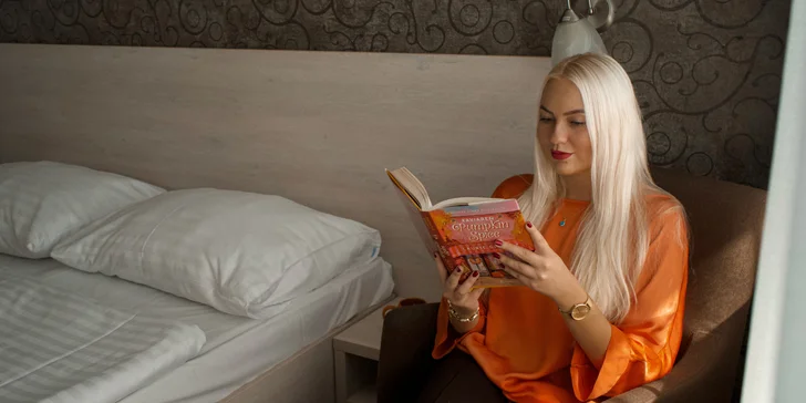 Odpočinek ve 4* hotelu v Piešťanech s neomezeným vstupem do bazénu, masáží a polopenzí